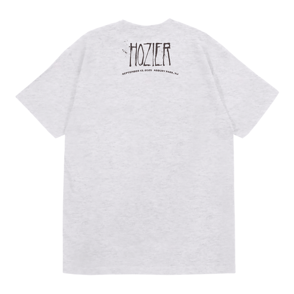 Asbury Park September 13 Show Tee