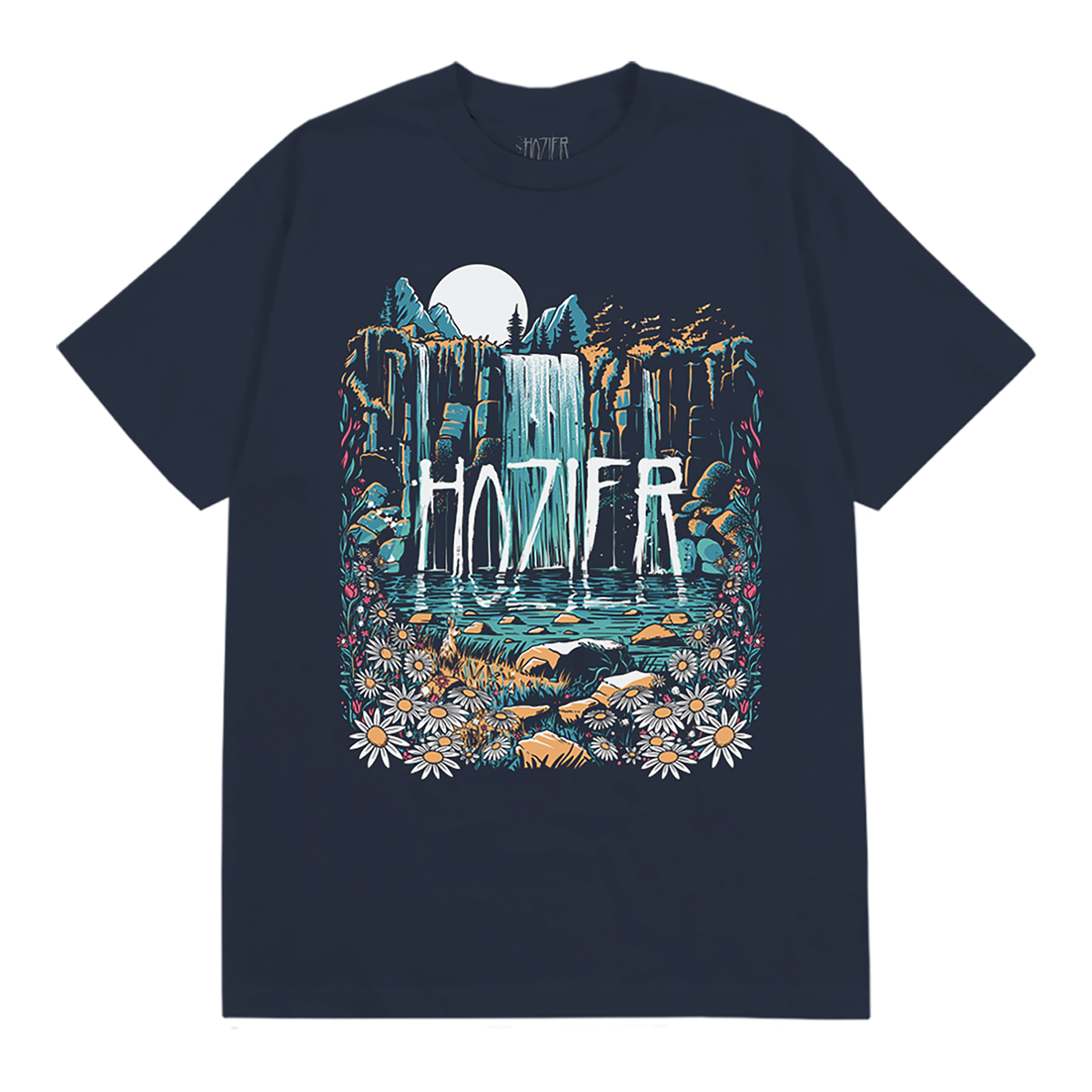 Austin October 3 Show Tee