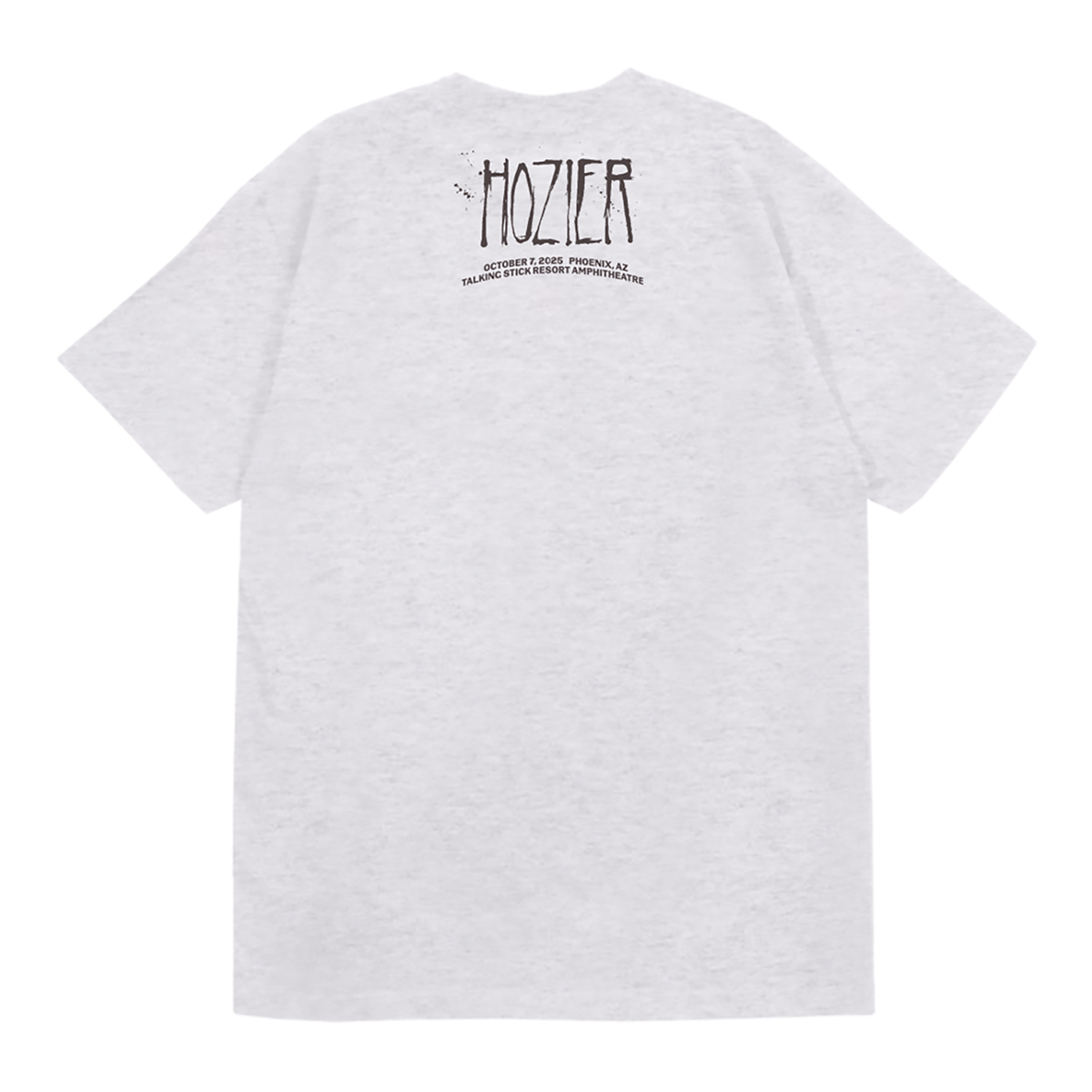 Phoenix October 7 Show Tee