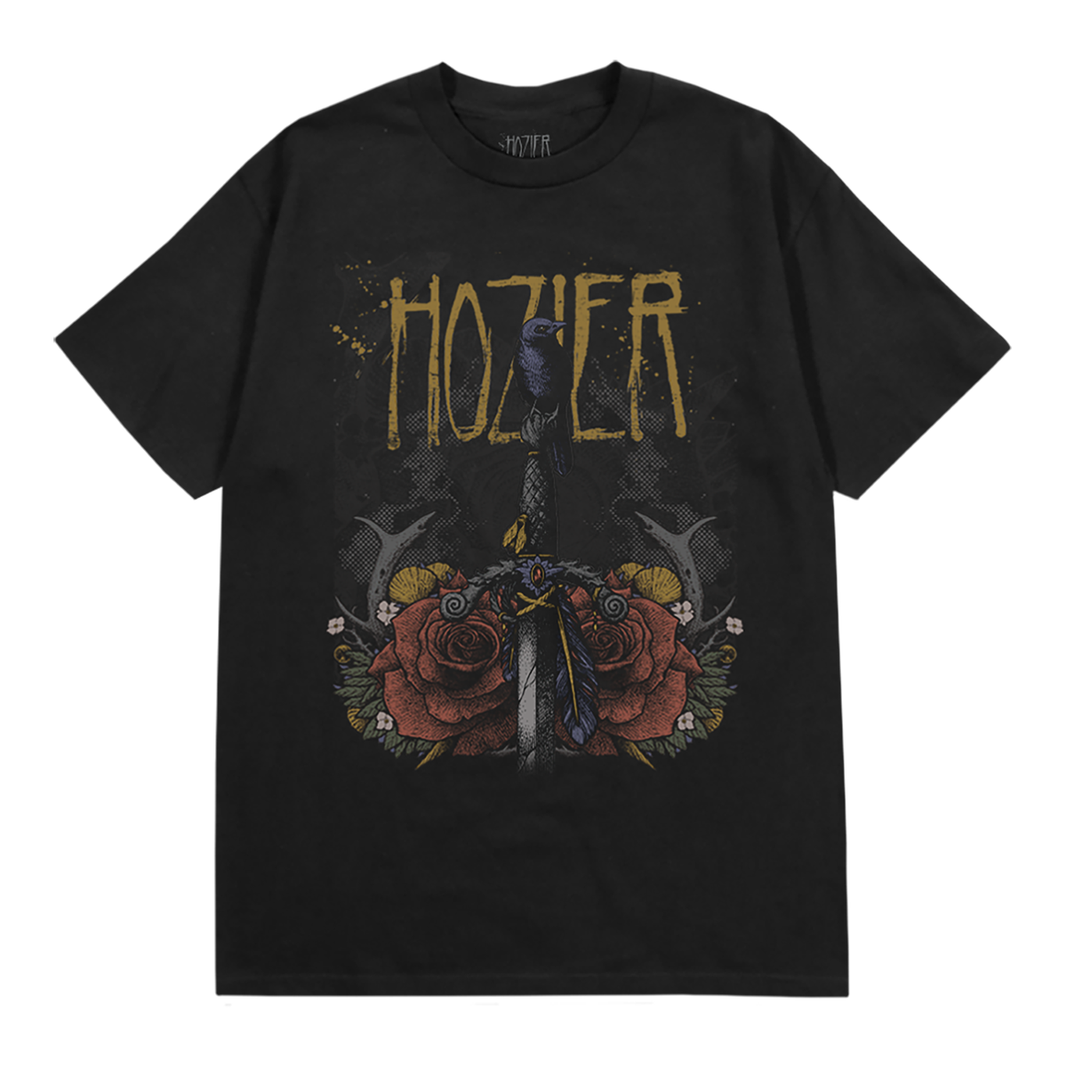 Austin October 10 Show Tee