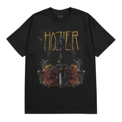 Austin October 10 Show Tee