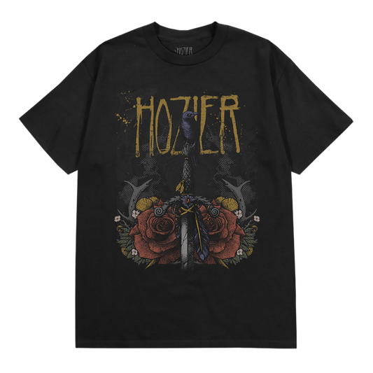 Austin October 10 Show Tee