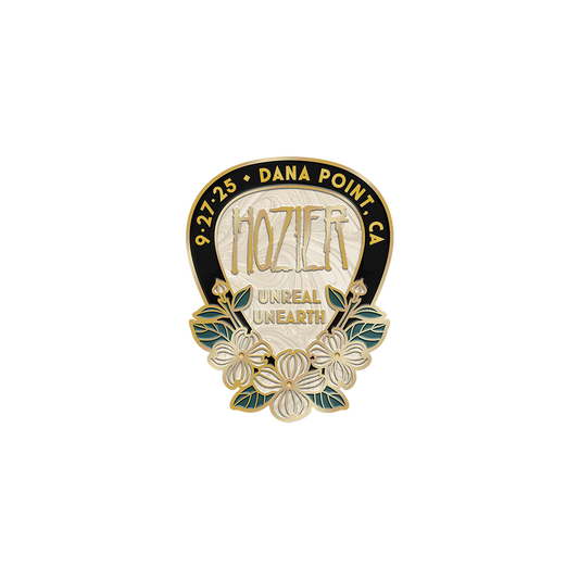 Dana Point September 27 Show Pin