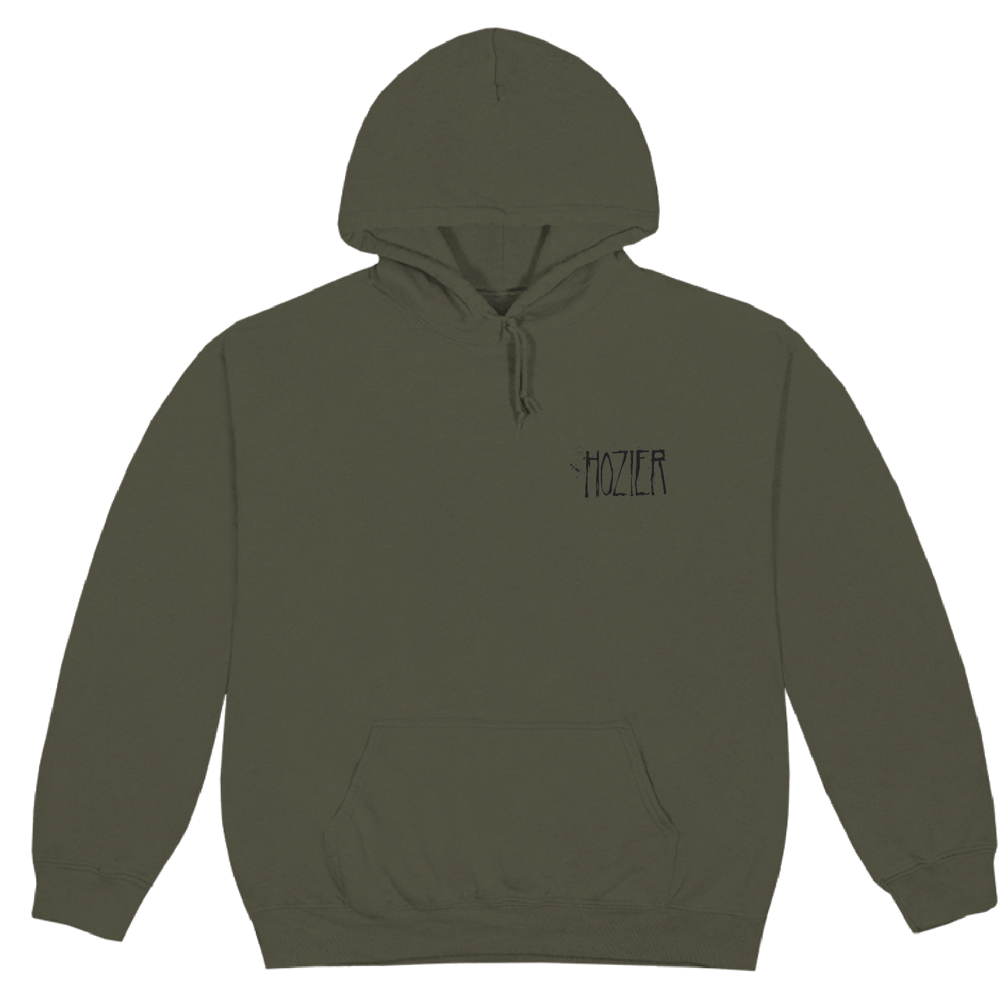 Unknown Lyric Hoodie