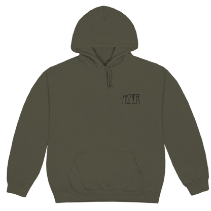 Unknown Lyric Hoodie