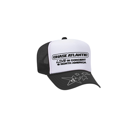 LIVE IN CONCERT HAT