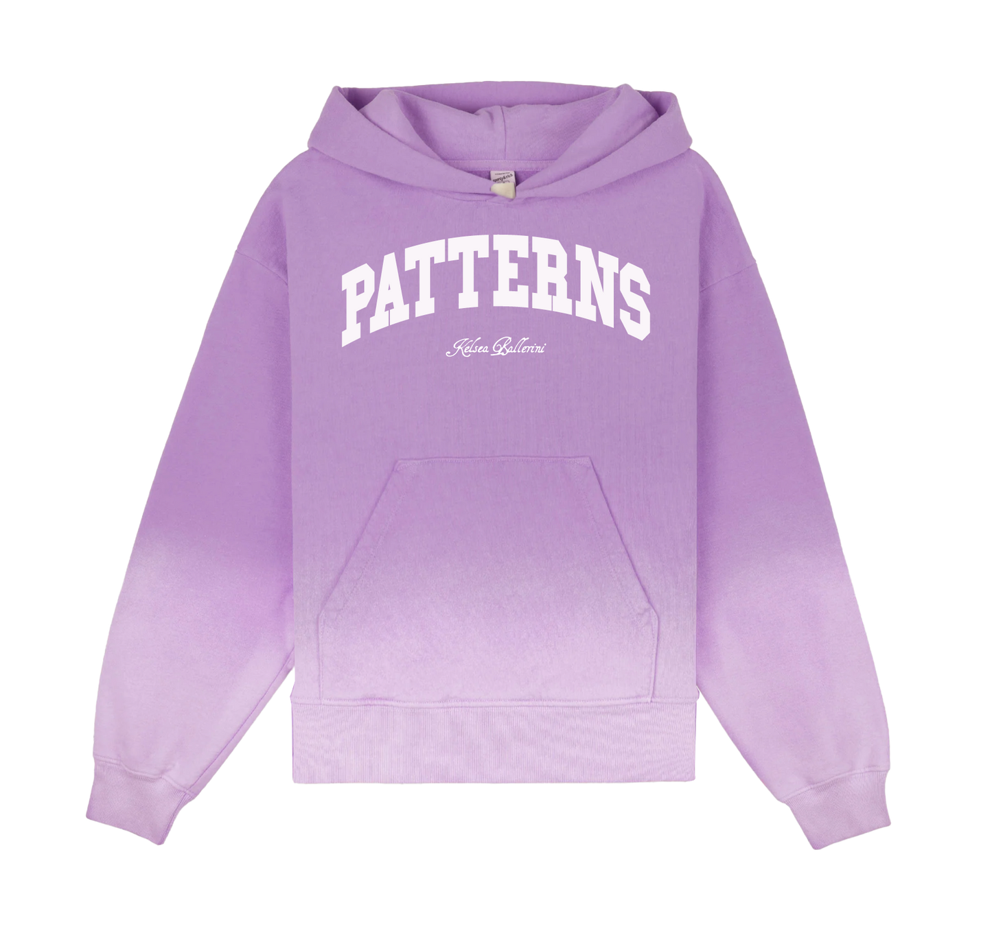 PATTERNS HOODIE