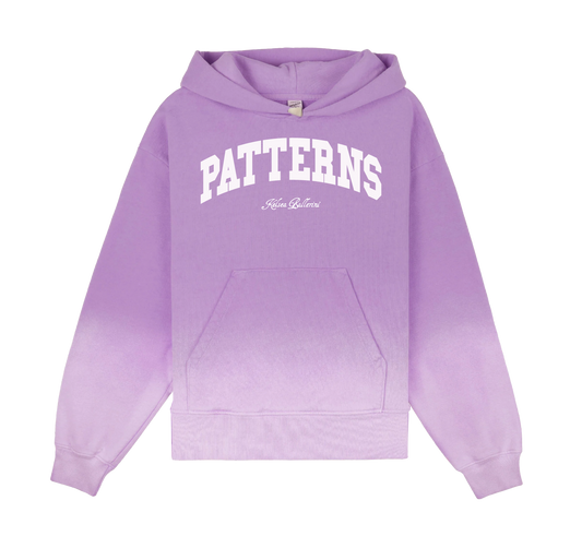 PATTERNS HOODIE