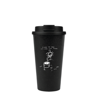 Simple Living Things Reusable Cup