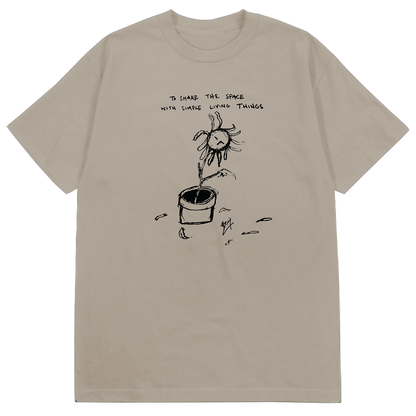 Simple Living Things Tee