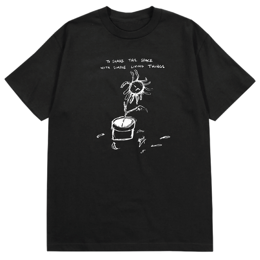 Simple Living Things Tee