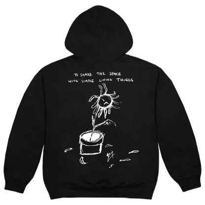 Simple Living Things Hoodie