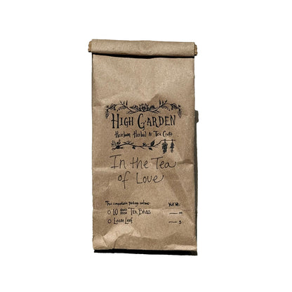 In the Tea of Love