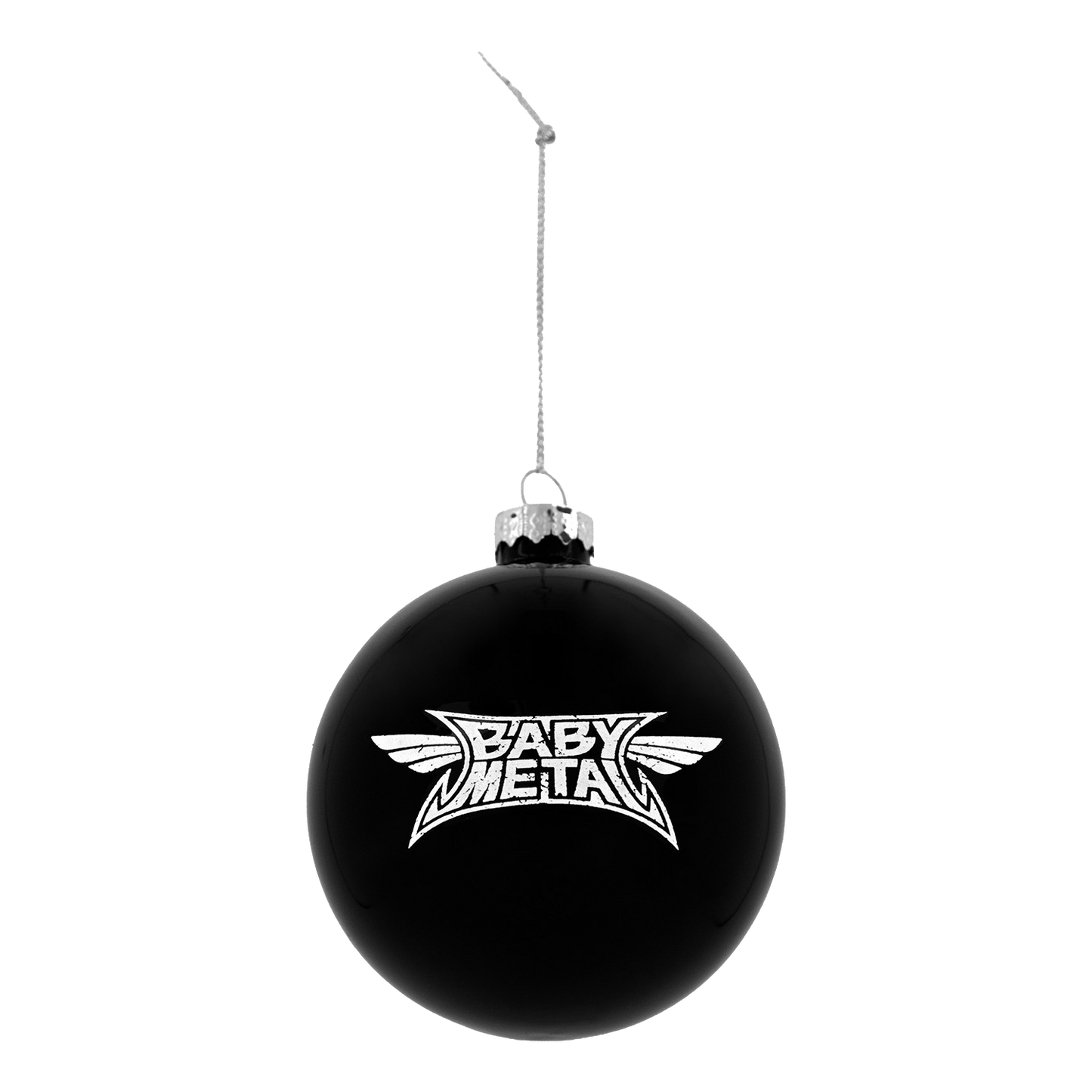 BABYMETAL CHRISTMAS ORNAMENT