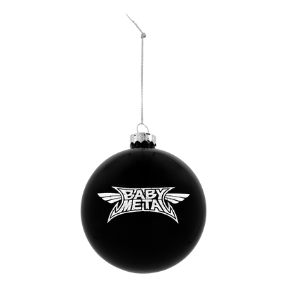 BABYMETAL CHRISTMAS ORNAMENT
