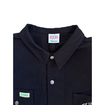 The Girlie Show Denim Crew Jacket