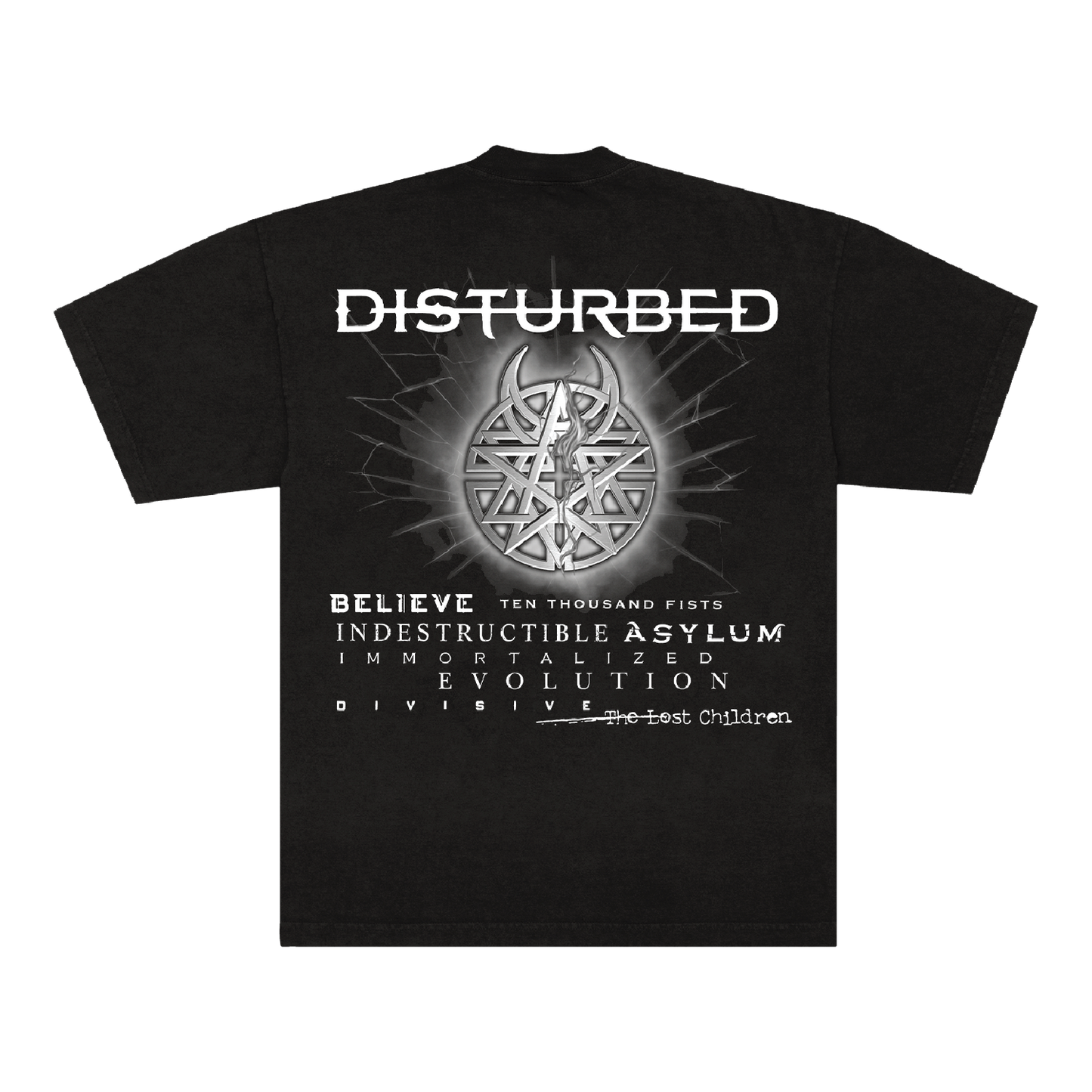 Disturbed Anthology T-Shirt