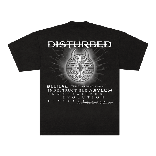 Disturbed Anthology T-Shirt