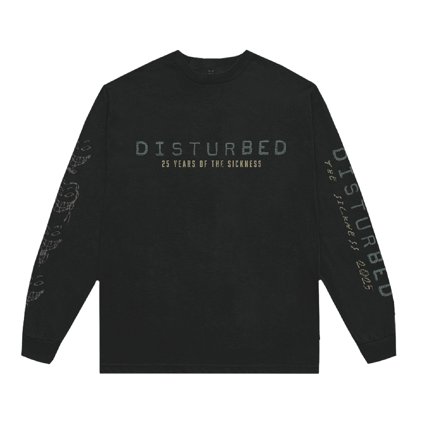 Meaning of Life The Sickness Tracklist Long Sleeve T-Shirt