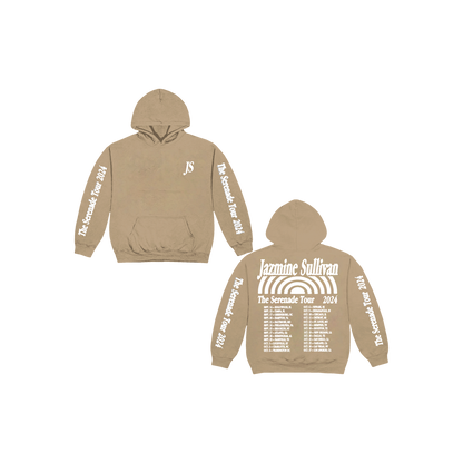 The Serenade Tour 2024 Hoodie