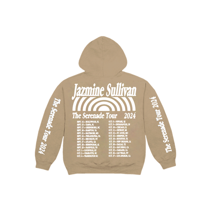 The Serenade Tour 2024 Hoodie