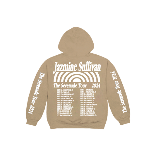 The Serenade Tour 2024 Hoodie
