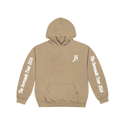 The Serenade Tour 2024 Hoodie
