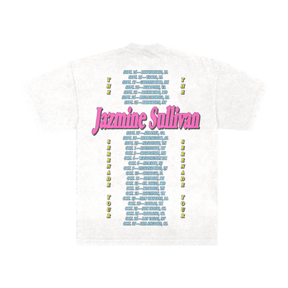 The Serenade Tour 2024 Tee