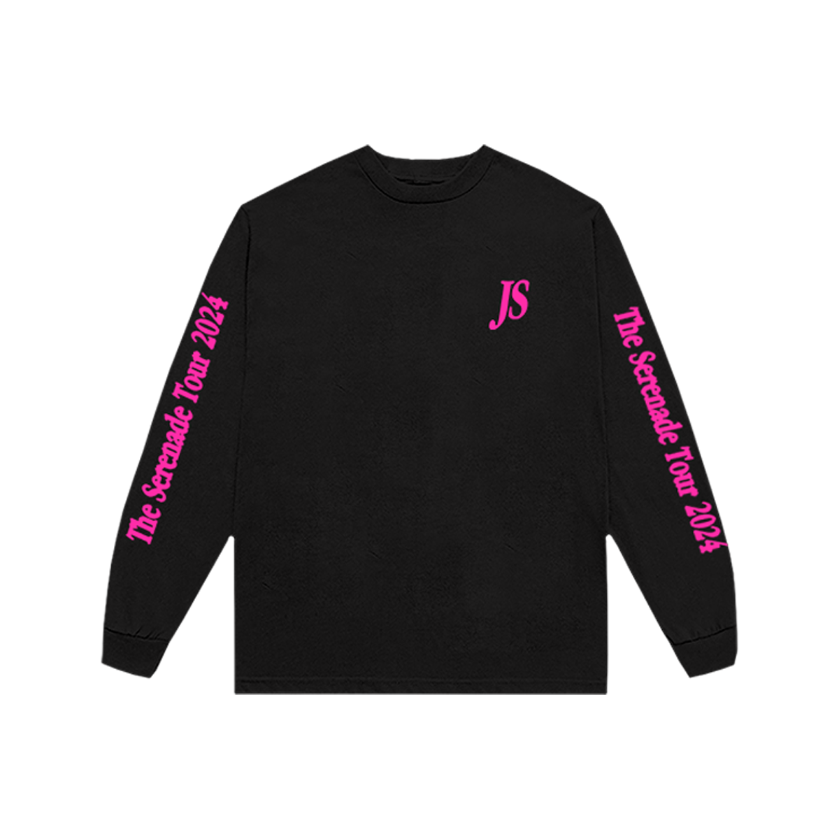 I Deserve What I Desire Longsleeve Tee
