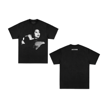 JS Black Photo Tee