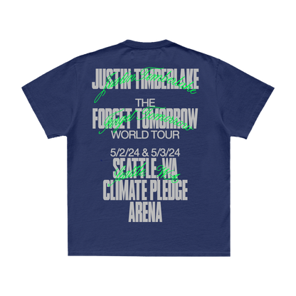Seattle Tour Event Tee