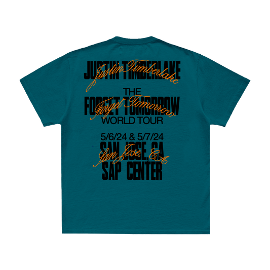 San Jose Tour Event Tee