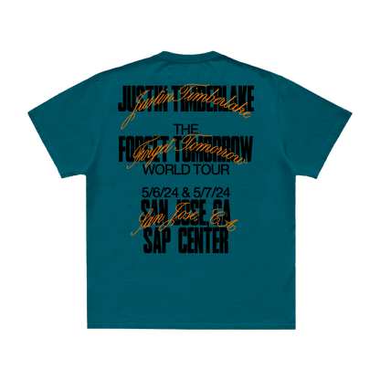 San Jose Tour Event Tee