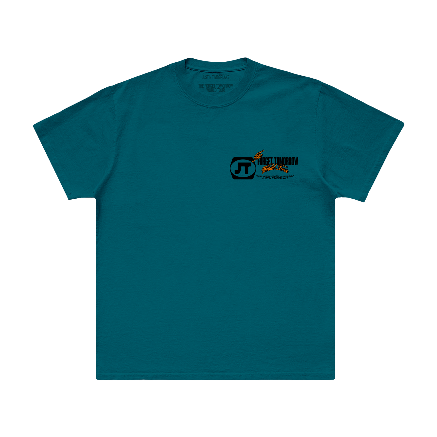 San Jose Tour Event Tee