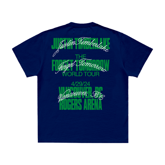 Vancouver Tour Event Tee