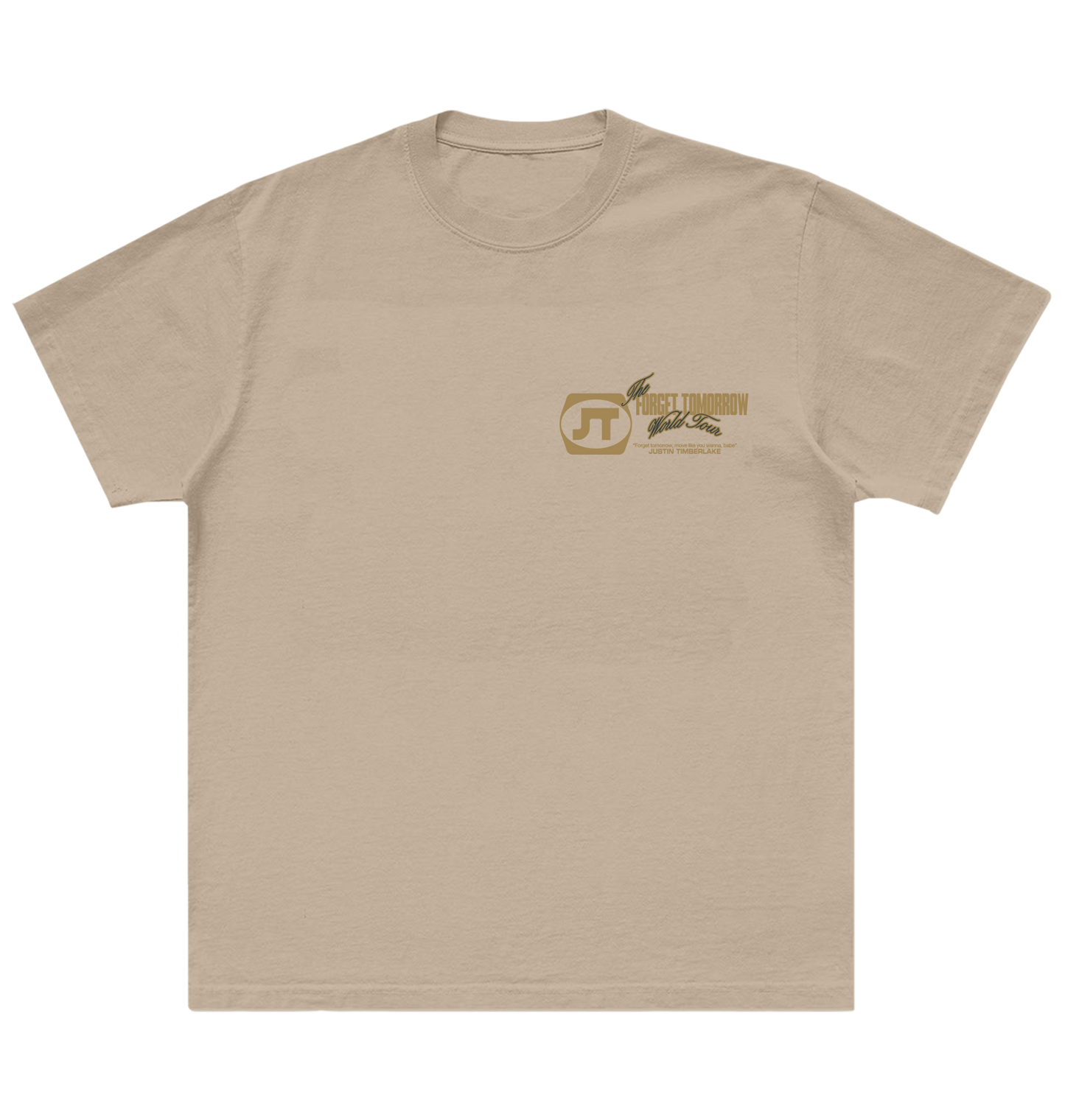 Las Vegas Tour Event Tee