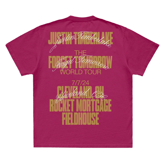 Cleveland Tour Event Tee