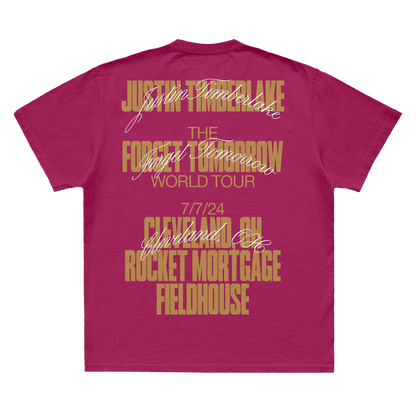 Cleveland Tour Event Tee