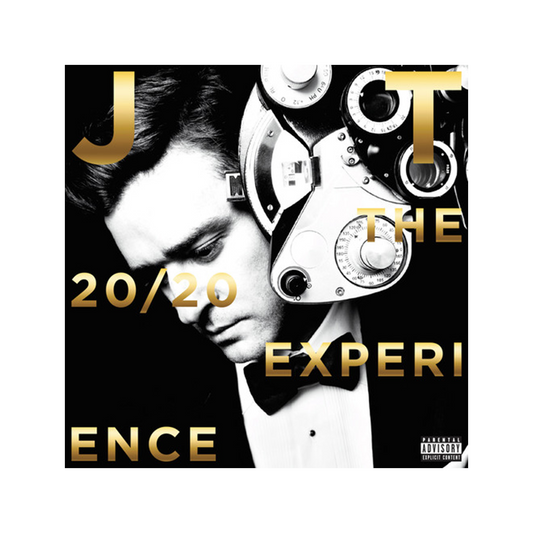 The 20/20 Experience 2 Of 2 LP