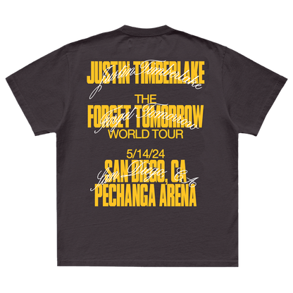 San Diego Tour Event Tee