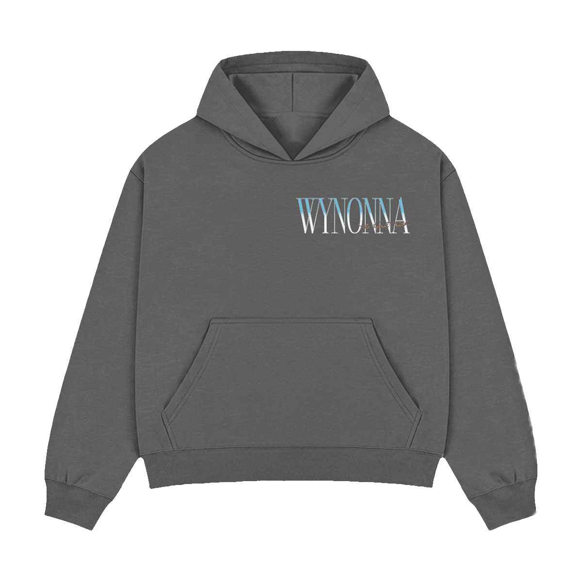 The Hard Truth 2026 Tour Hoodie
