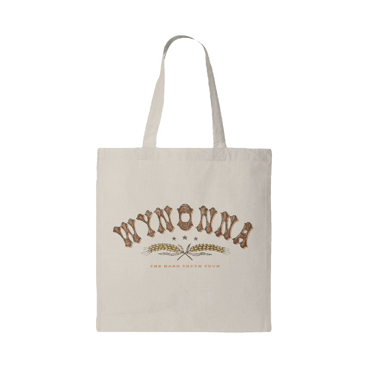 The Hard Truth 2026 Tour Tote Bag