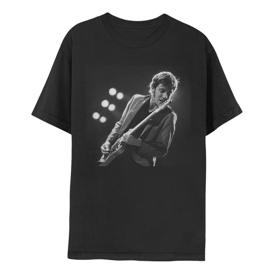 Jammin No Nukes Black Tee