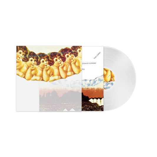 Japanese Whispers LP (Clear Vinyl)