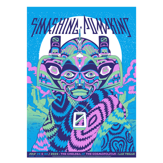 Las Vegas Event Poster July 28th and 30th