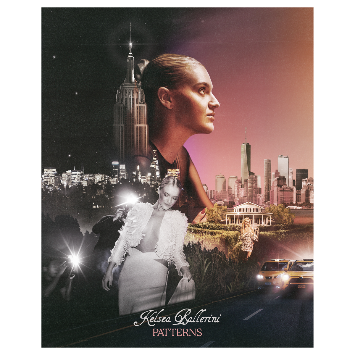 LIMITED EDITION PATTERNS POSTER - PART 1