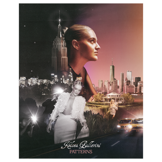 LIMITED EDITION PATTERNS POSTER - PART 1