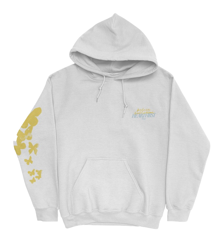 2023 HEARTFIRST 2ND LEG TOUR HOODIE