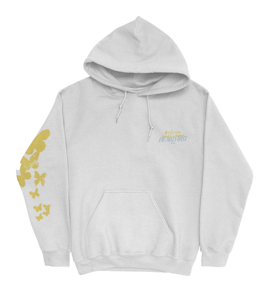 2023 HEARTFIRST 2ND LEG TOUR HOODIE
