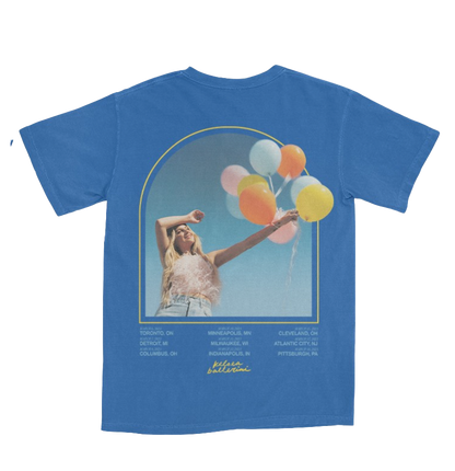 2023 HEARTFIRST 2ND LEG TOUR T-SHIRT